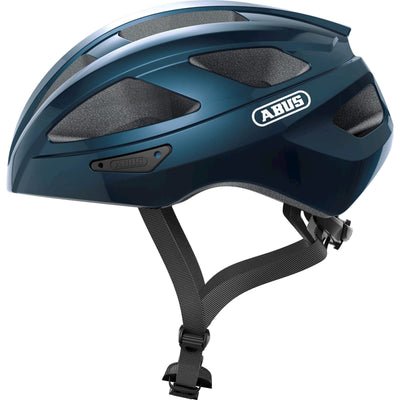 Abus Helm MacatGold Mitternachtsblau S 51-55cm