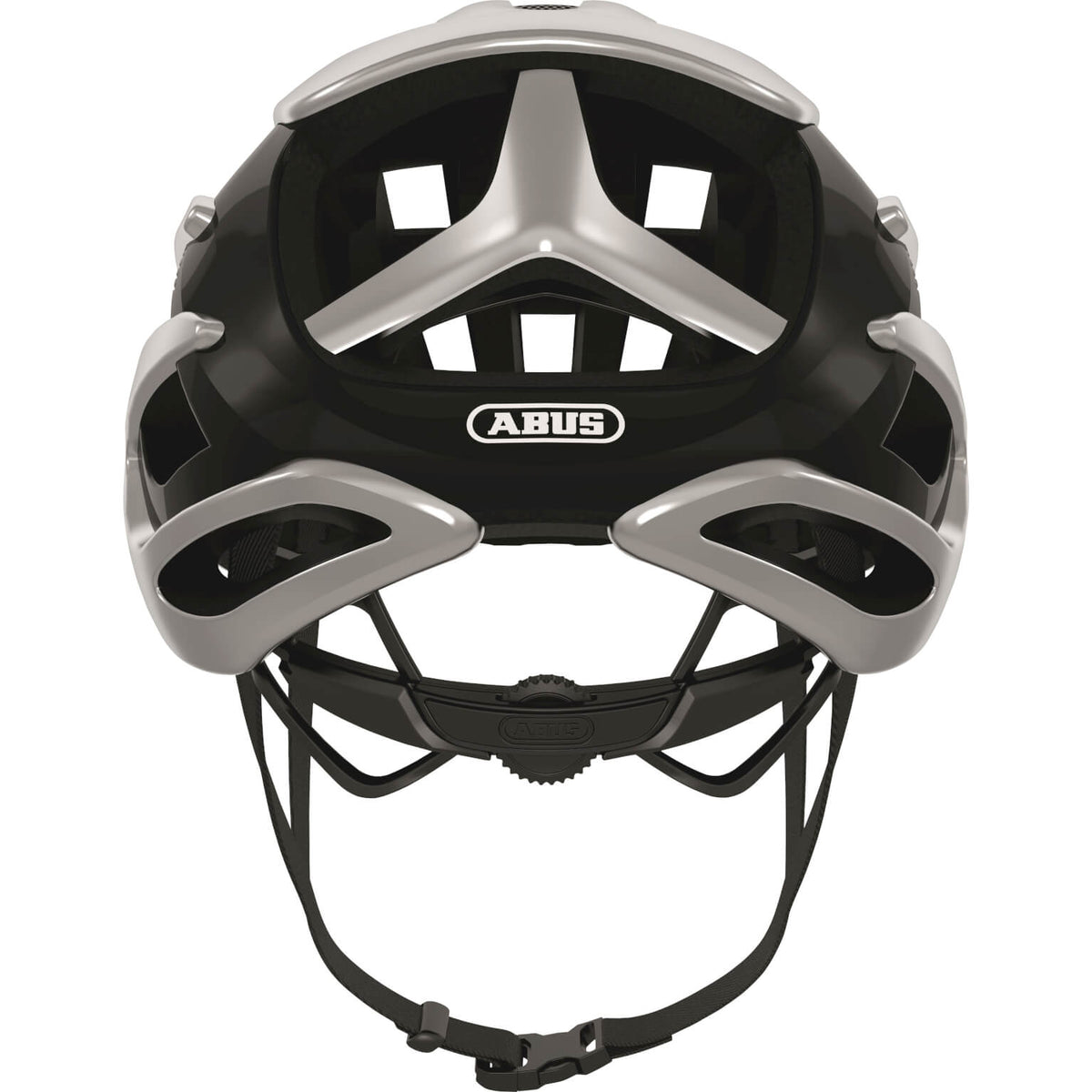 Abs-Helm-Airbreaker GLEY Silber S 51-55 cm