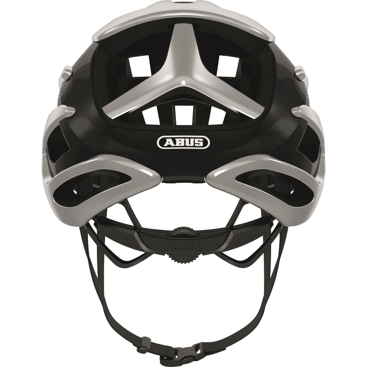 Abs-Helm-Airbreaker GLEY Silber S 51-55 cm