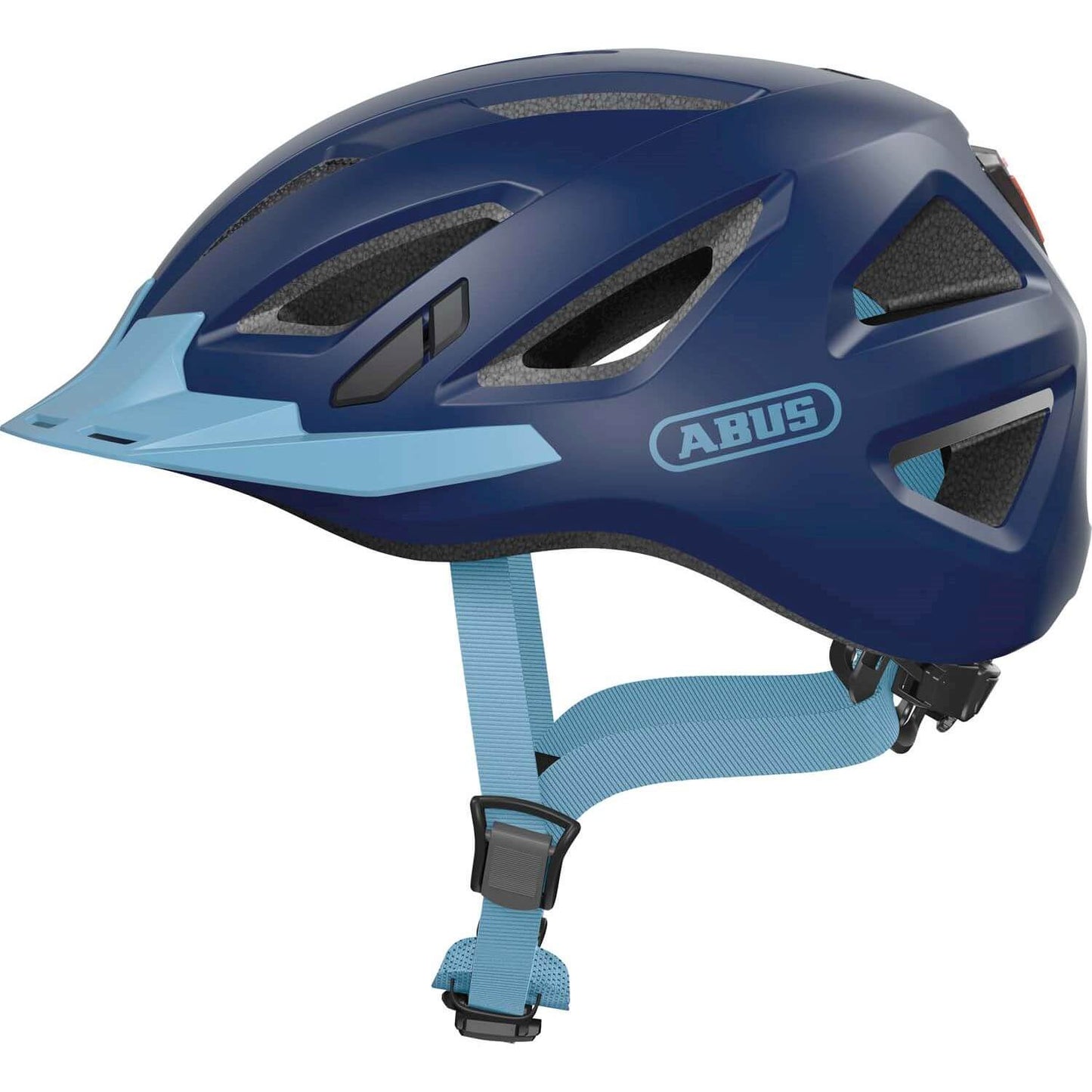 Abus Helm Urban-I 3.0 cGold Blau L 56-61cm