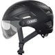 ABUS HELM HYBAN 2.0 ACE VELVET Schwarz M 52-58cm
