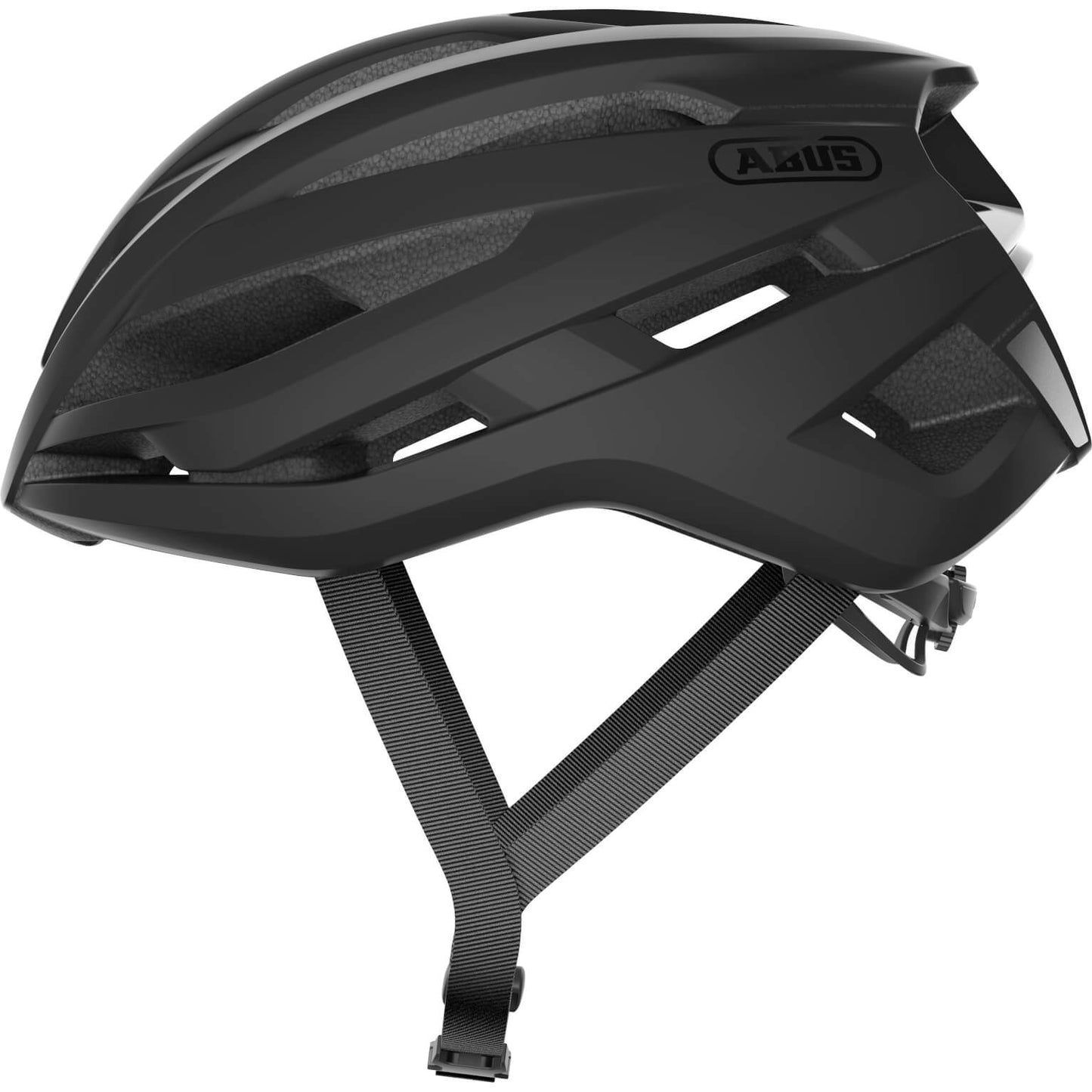 ABUS HELM STGOUDMCHASER VELVET SCHWARZ S 51-55 CM