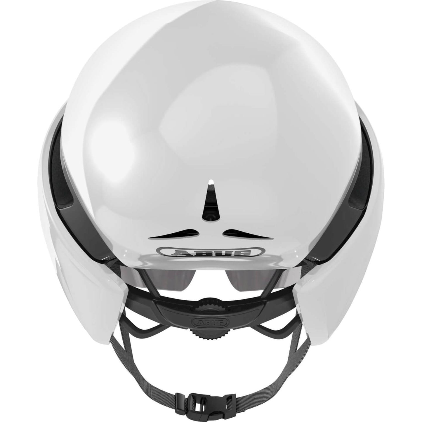 Abus Helm Gamecanger TT Shiny White M 52-58 cm