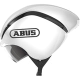 Abus Helm Gamecanger TT Shiny White M 52-58 cm - afbeelding 1