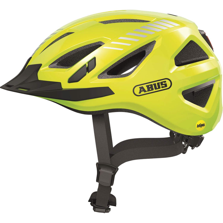 Abus Helm Urban-I 3,0 MIPS Signal Yellow S 51-55 cm
