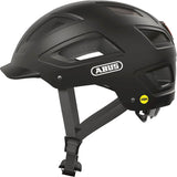 ABUS HELM HYBAN 2,0 MIPS VELVET Schwarz XL 58-63 cm - afbeelding 1