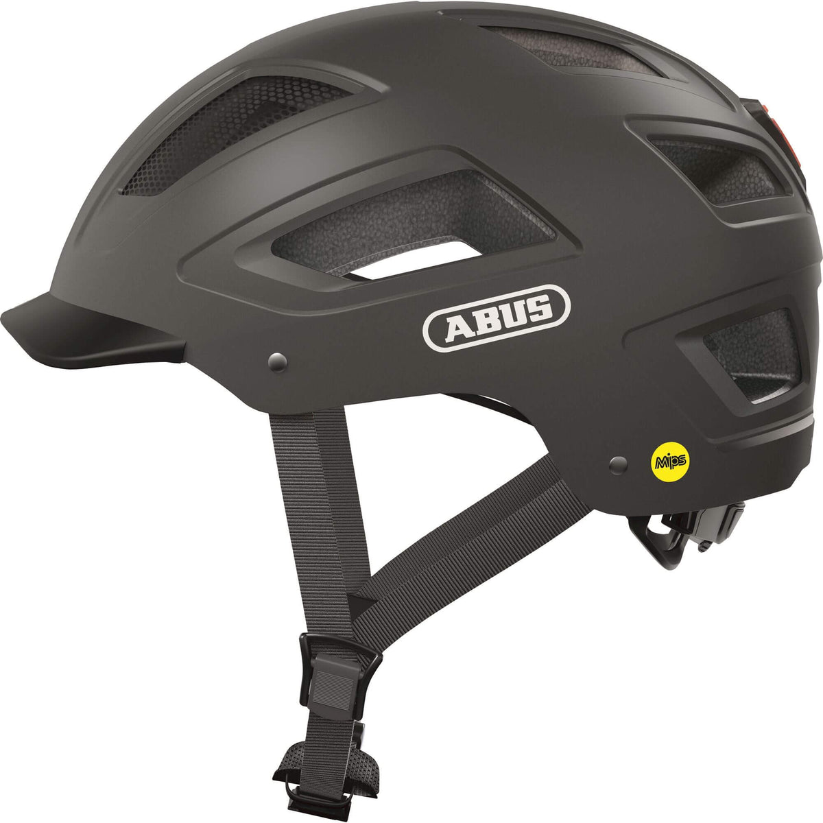 ABUS HELM HYBAN 2,0 MIPS TITAN L 56-61 cm