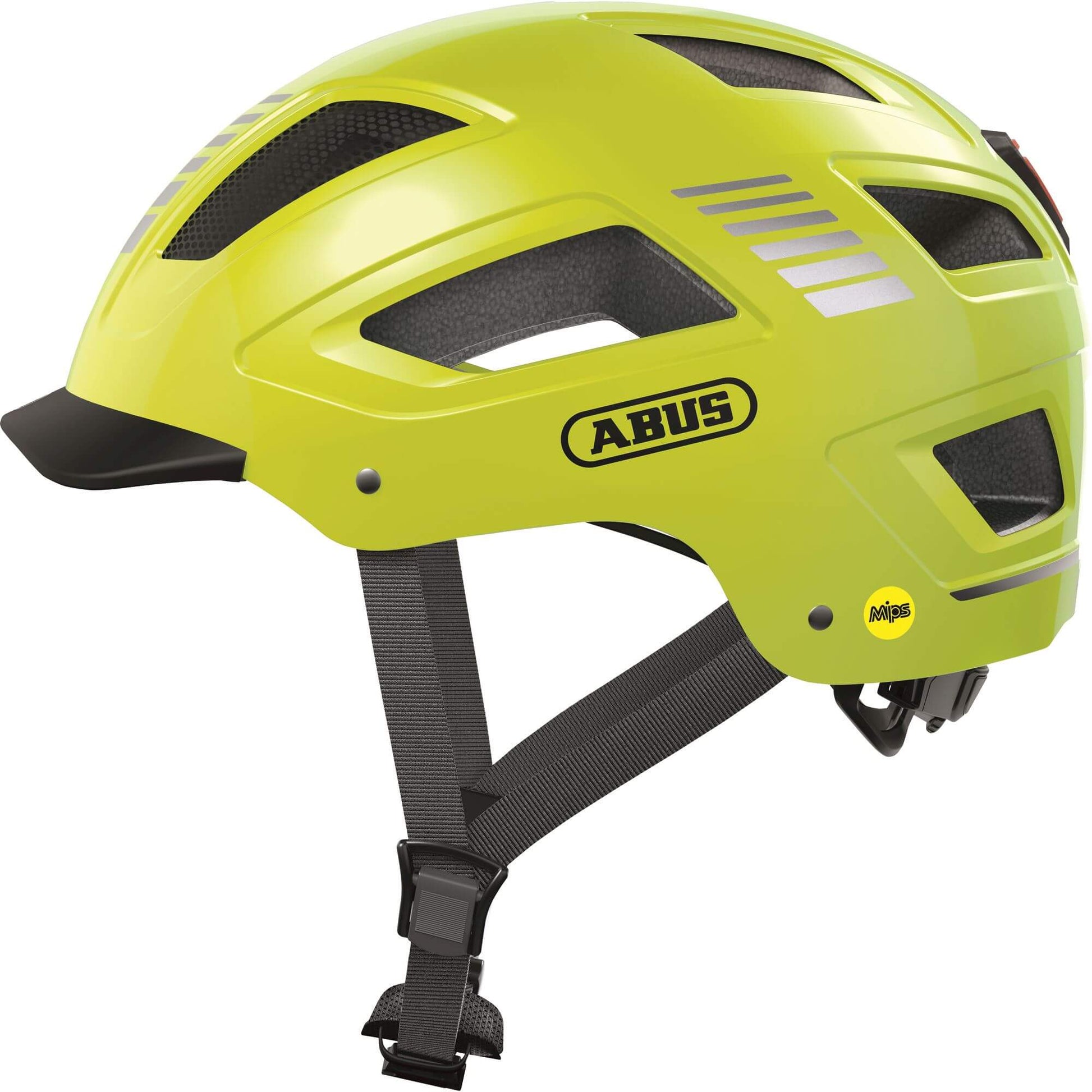 Abus Helm Hyban 2.0 MIPS Signal Gelb L 56-61cm