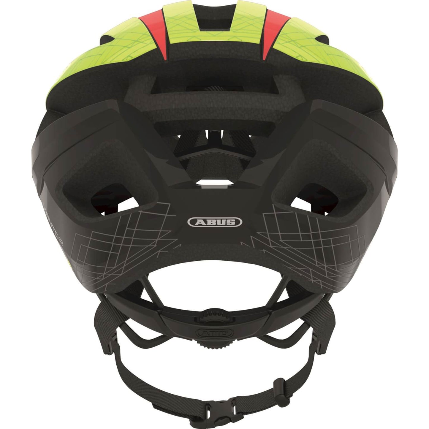 ABUS HELM VIANOR MIPS NEON gelb L 58-62 cm