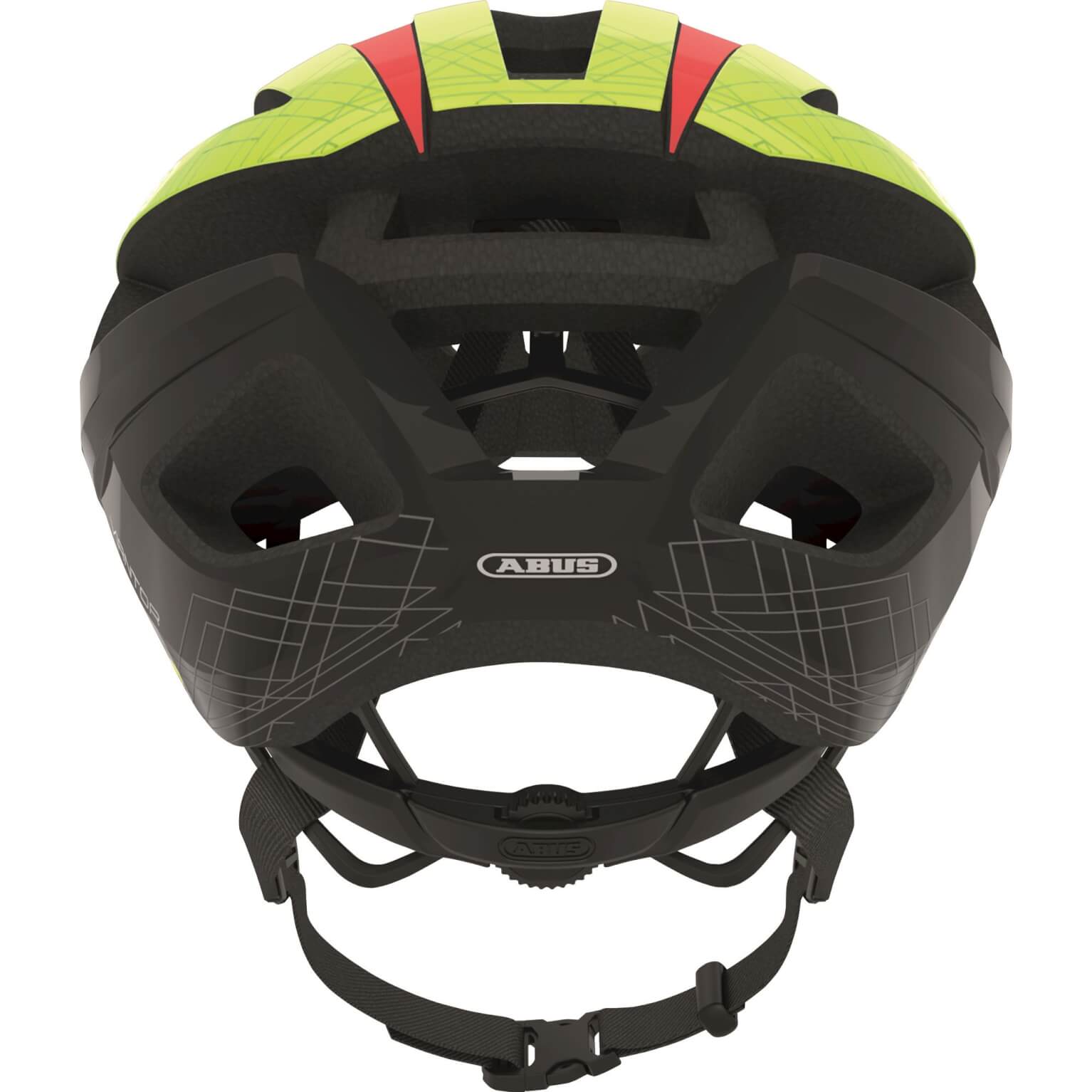 ABUS HELM VIANOR MIPS NEON gelb L 58-62 cm