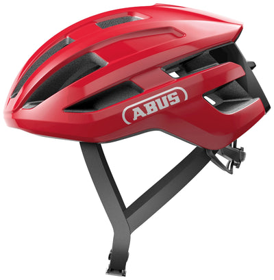 ABUS Helm Powerdome Blaze Red L 57-61 cm