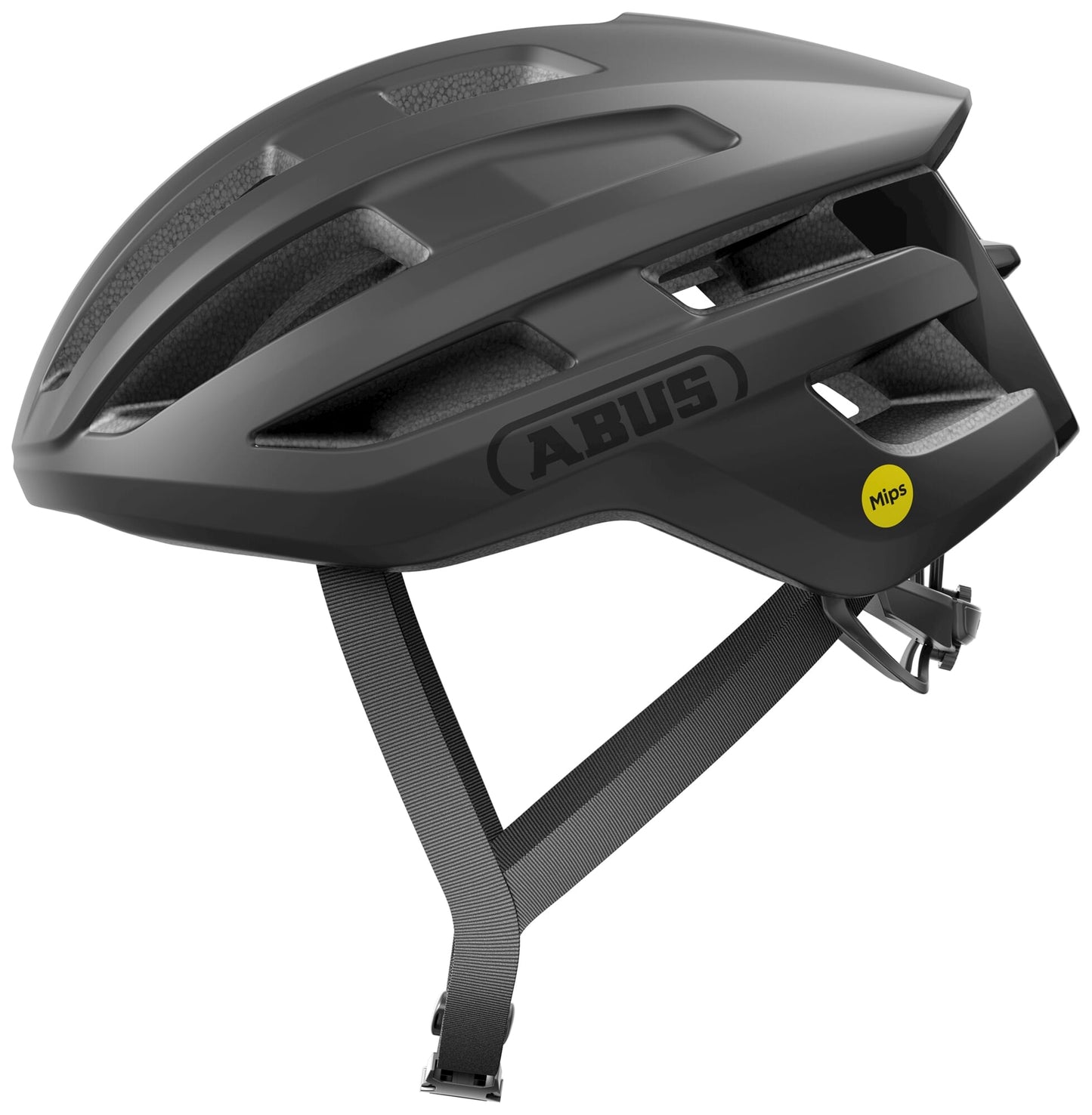 Abus Helm Powerdome MIPS Velvet Black M 54-58 cm