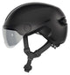 Abus-Helm Hud-y Ace Velvet Black S 51-55 cm