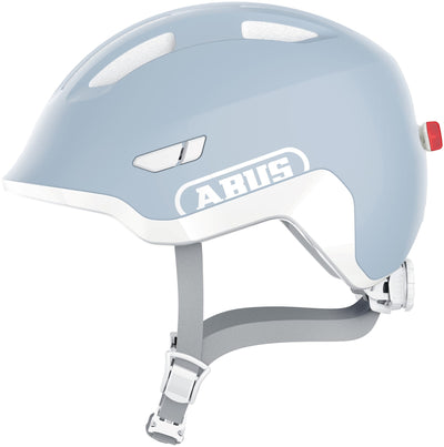 Abus Helm Smiley 3.0 Ace führte reine Aqua S 45-50 cm
