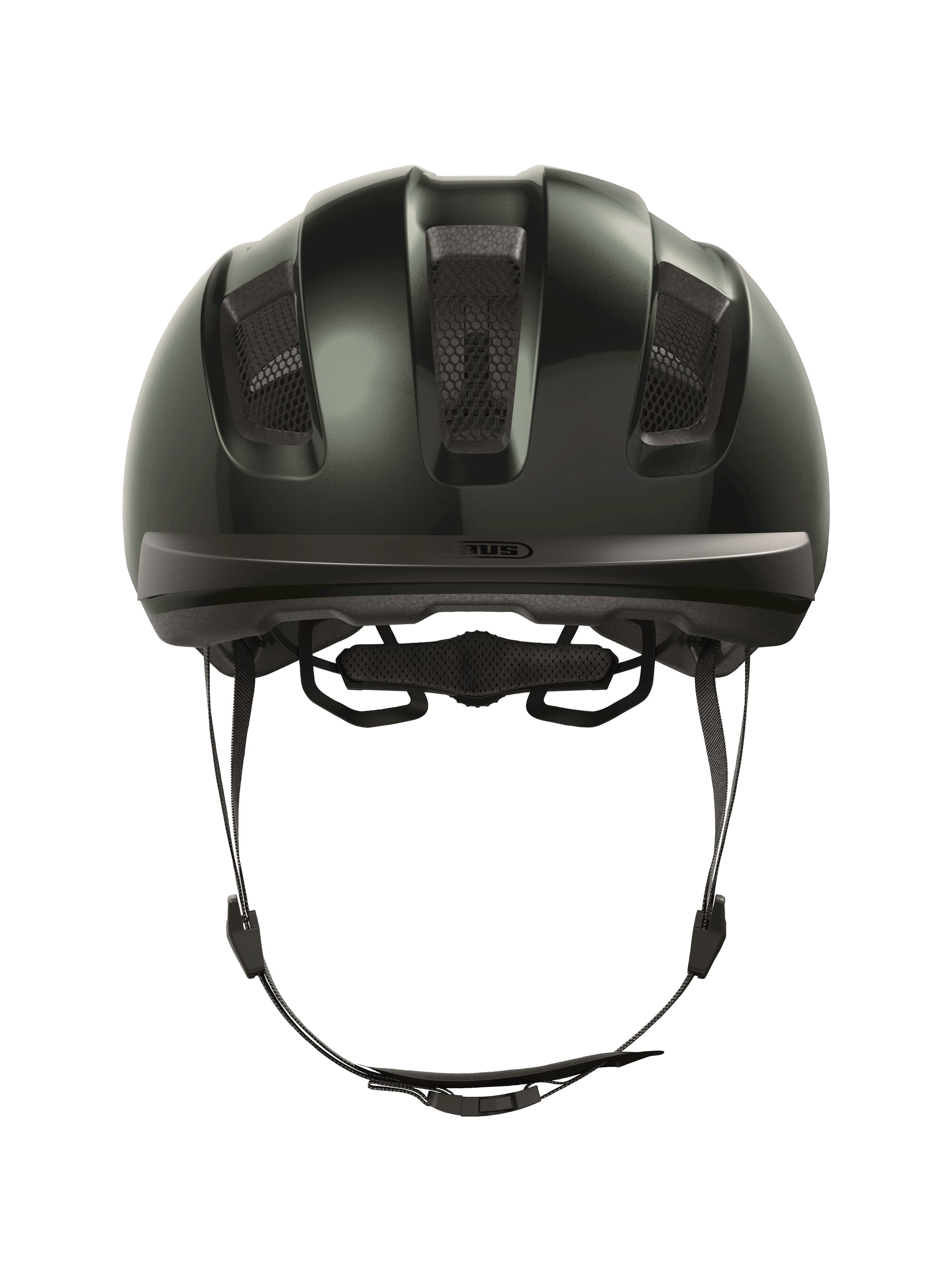 Abus Helm Purl-y Moos Green L 57-61 cm
