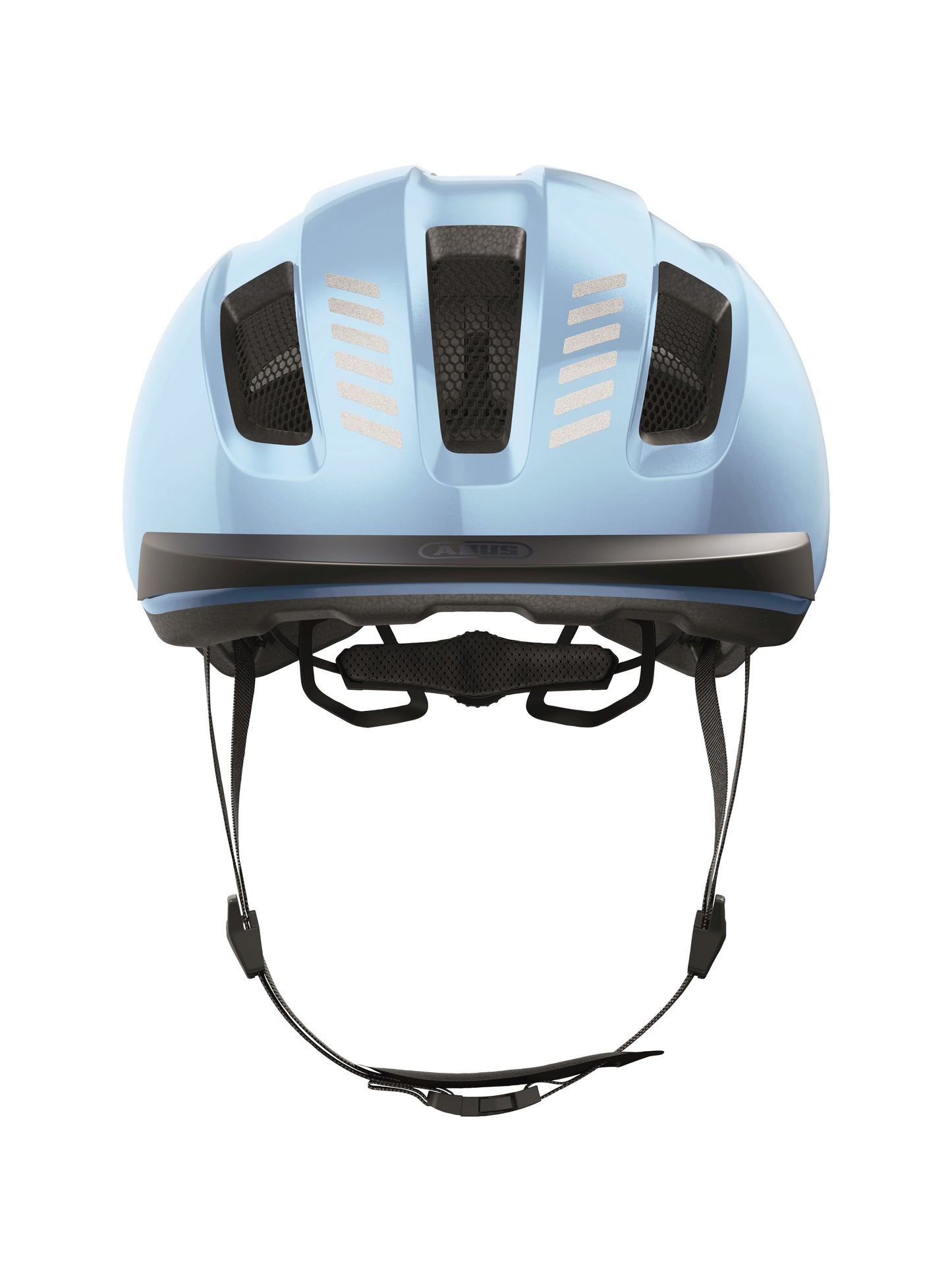 Abus Helm Purl-y Iced Blue L 57-61 cm