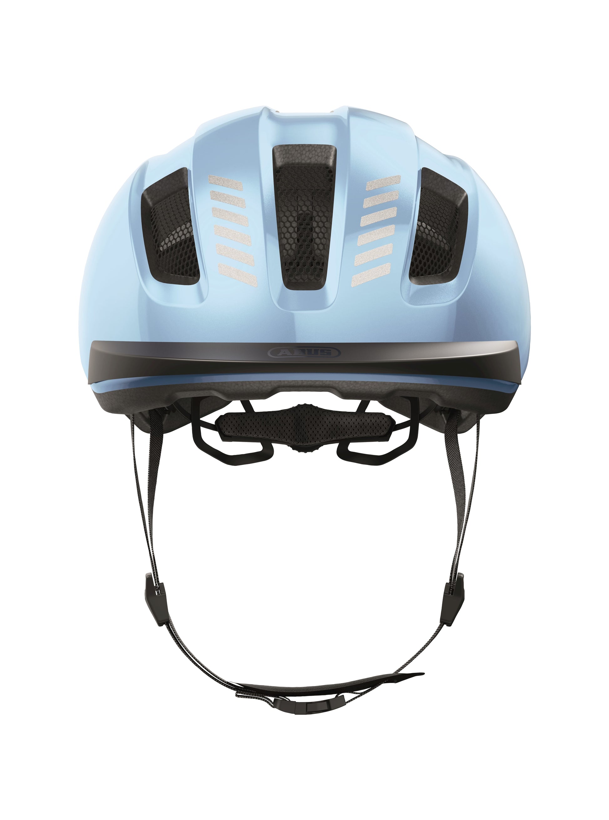 Abus Helm Purl-y Iced Blue L 57-61 cm