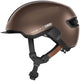 ABUS Helm Hud-y Metallic Kupfer L 57-61 cm