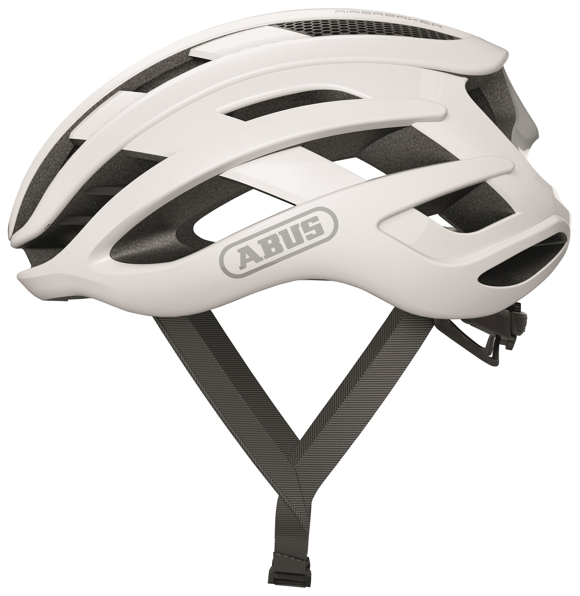 Abus Helm Airbreaker Polar Wit Matt M 52-58 cm