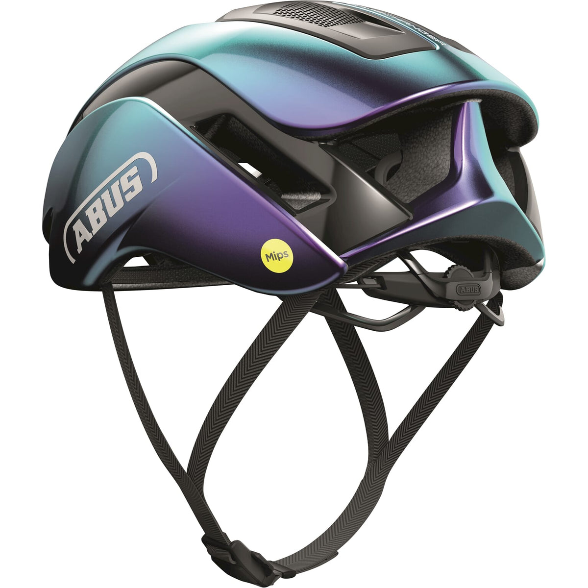 Abus Helm Gamecanger 2.0 MIPS Flip Flop Purpur M 54-58 cm