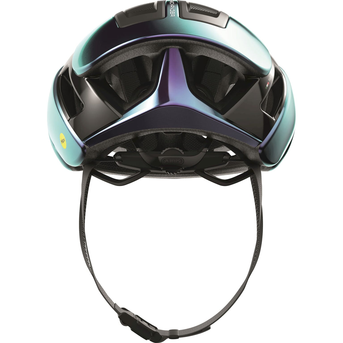 Abus Helm Gamecanger 2.0 MIPS Flip Flop Purpur M 54-58 cm