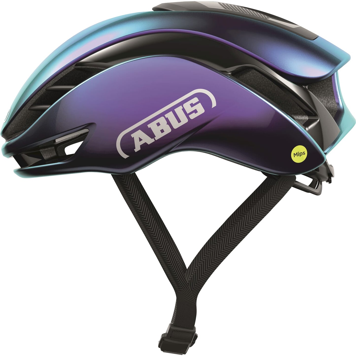 Abus Helm Gamecanger 2.0 MIPS Flip Flop Purpur M 54-58 cm