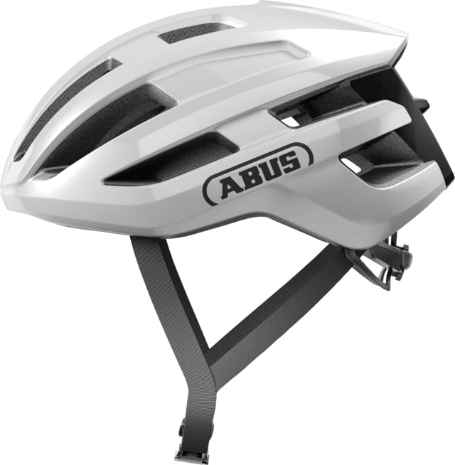 Abus Helm Powerdome Polar White M 54-58 cm