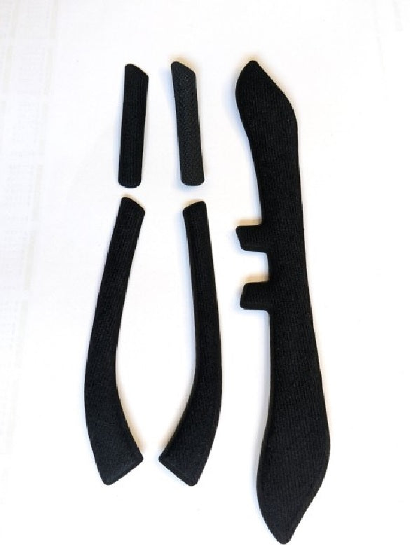 Abus Padding Aduro 3,0 S m l