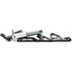 Roland Traveler Fahrradkette, 502871, 80 cm, schwarz