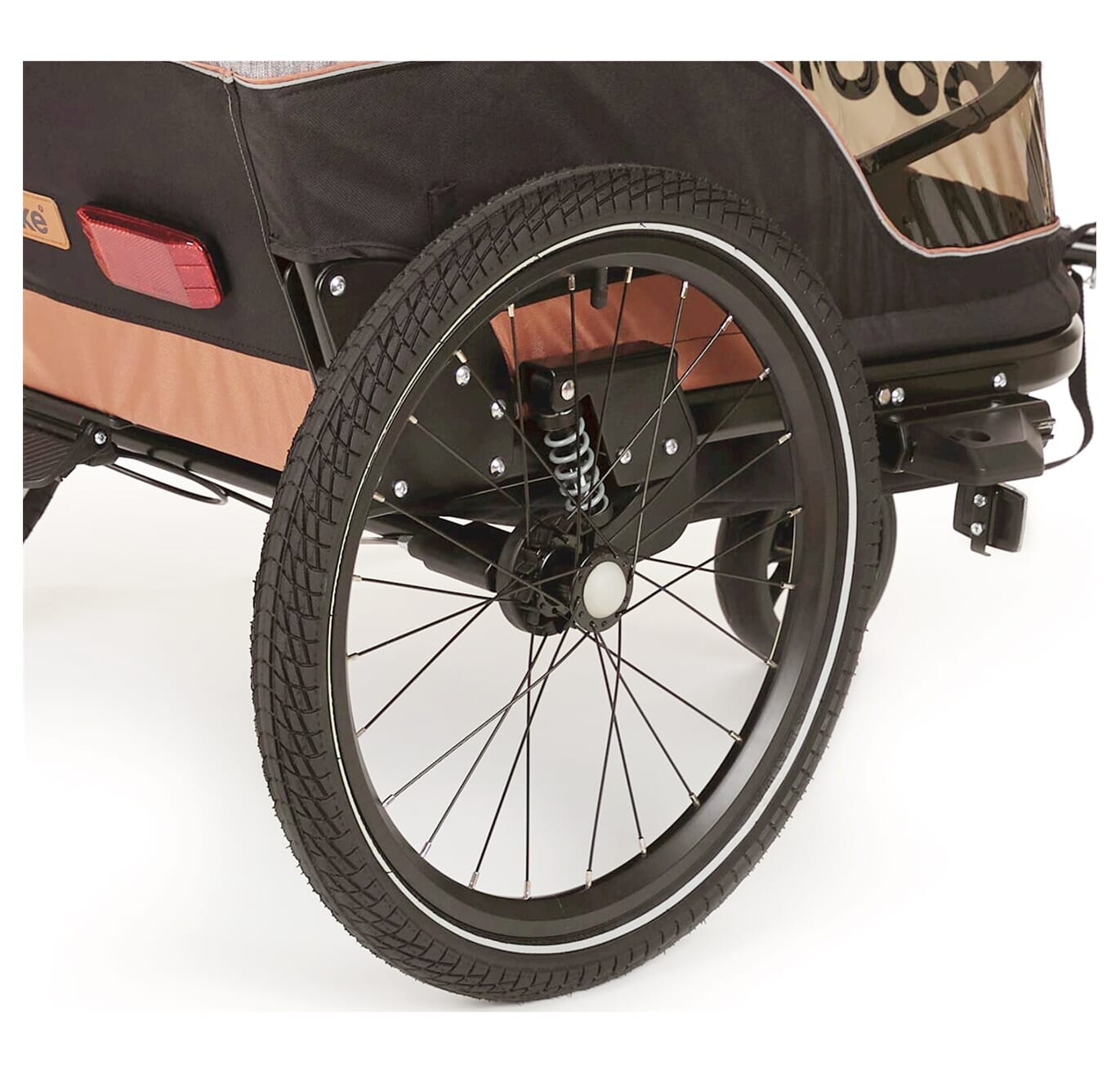 Bobike Side Wheel Right Kids Anhänger