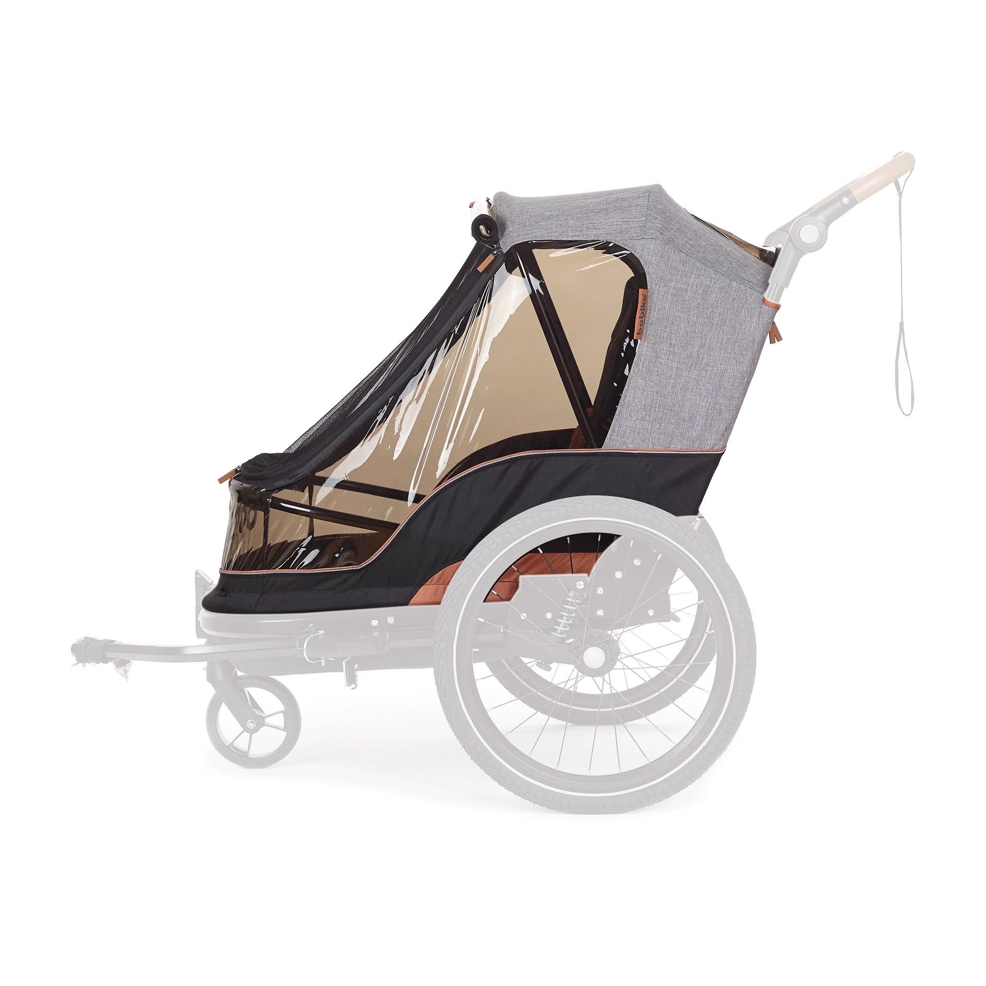 Bobike Full Trailer Dach