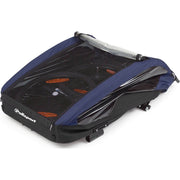 Polisport Fahrradwagen Duo - Blau - 117x86x94cm - afbeelding 5