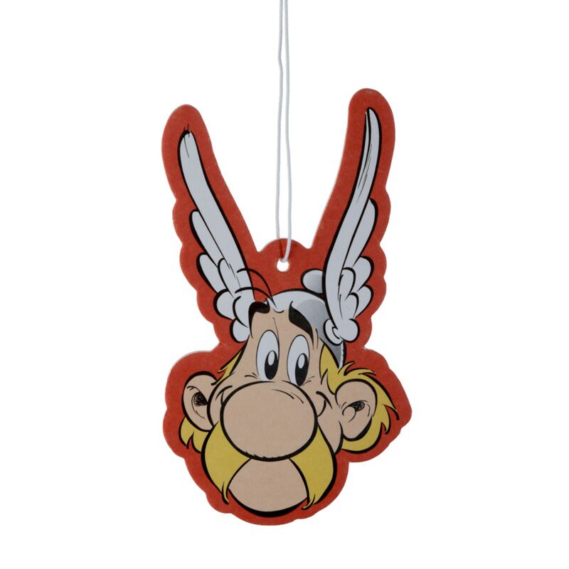 Erdbeere - Asterix Lufterfrischer
