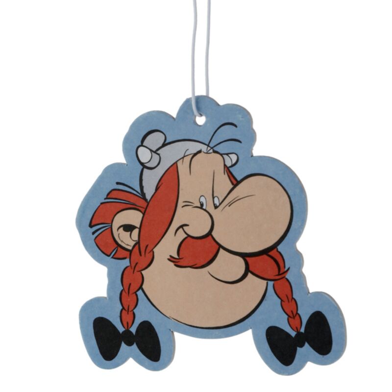Kaugummi -Duft - Asterix Lufterfrischer Obelix
