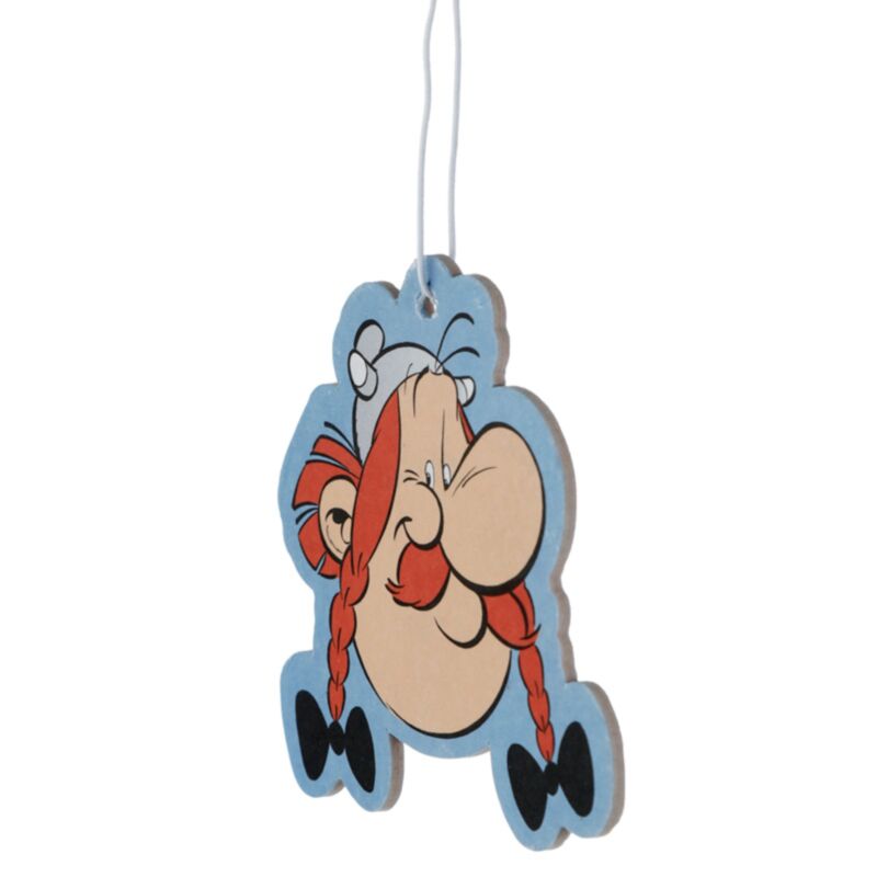 Kaugummi -Duft - Asterix Lufterfrischer Obelix