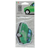 Pfefferminze - Retro Green Fiat 500 Lufterfrischer