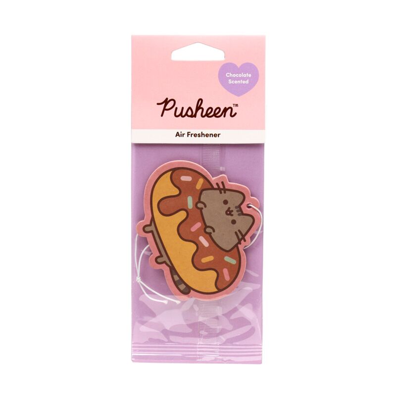 Schokolade - Pushe Foodie Kat Air Frisher
