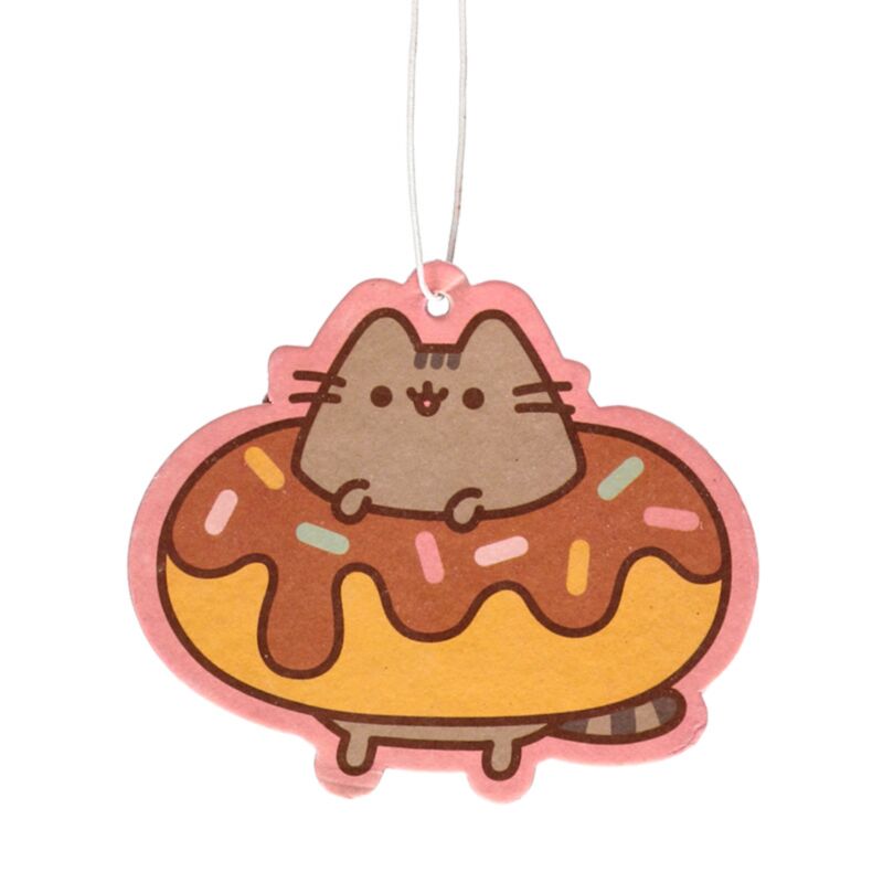 Schokolade - Pushe Foodie Kat Air Frisher