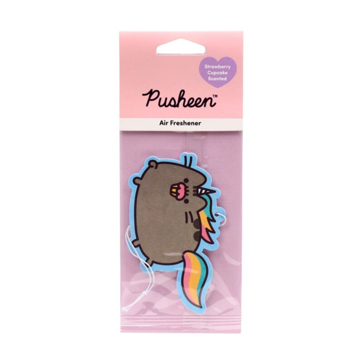 Erdbeer -Cupcake - Pushenicorn Lufterfrischer