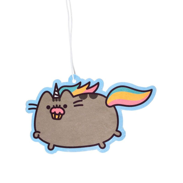 Erdbeer -Cupcake - Pushenicorn Lufterfrischer