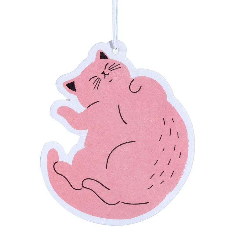 Erdbeere - Katze Lebensluft Frisher