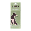 Kirsche bellt Hund Air Frisher