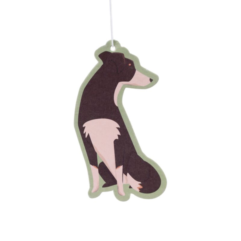 Kirsche bellt Hund Air Frisher