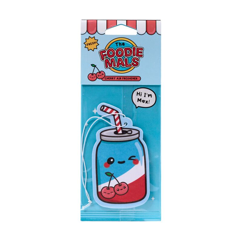 Cherry Foodiemals Max de Cherry Cola Air Frisher
