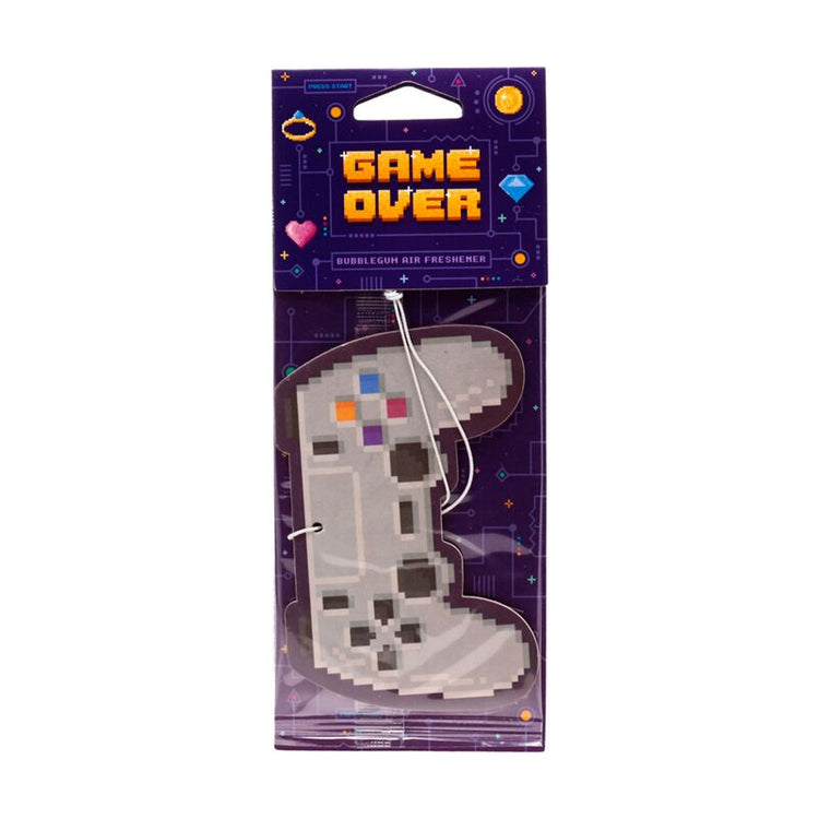 Kaugummispiel über Controller Air Freshener Kaugummi