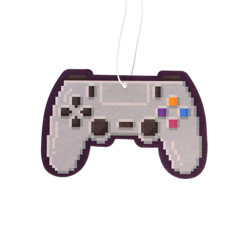 Kaugummispiel über Controller Air Freshener Kaugummi