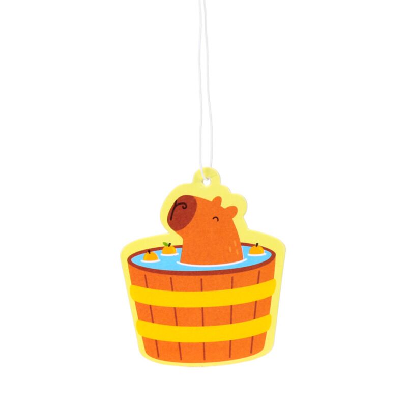 Mandarin -Geruch Capybara Air Frisher