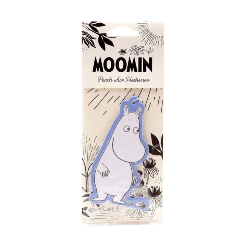 Persik Odor Moomin Tammi Air Frisher