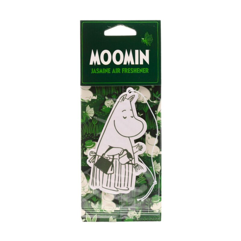 Jasmijn-Geur Moomin Gardening Lufterfrischer
