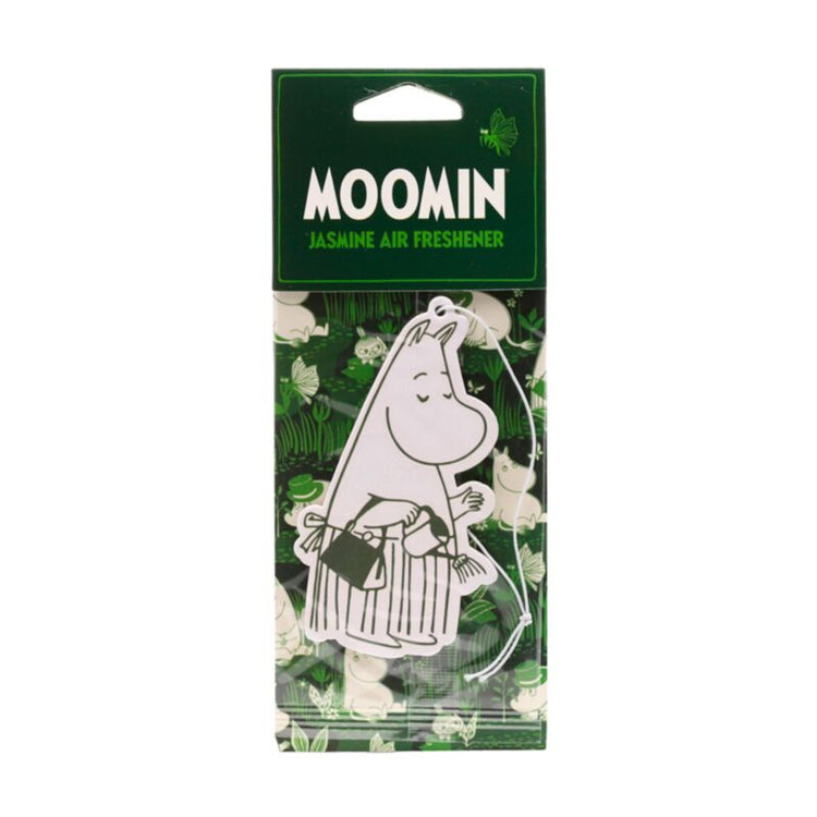 Jasmijn-Geur Moomin Gardening Lufterfrischer